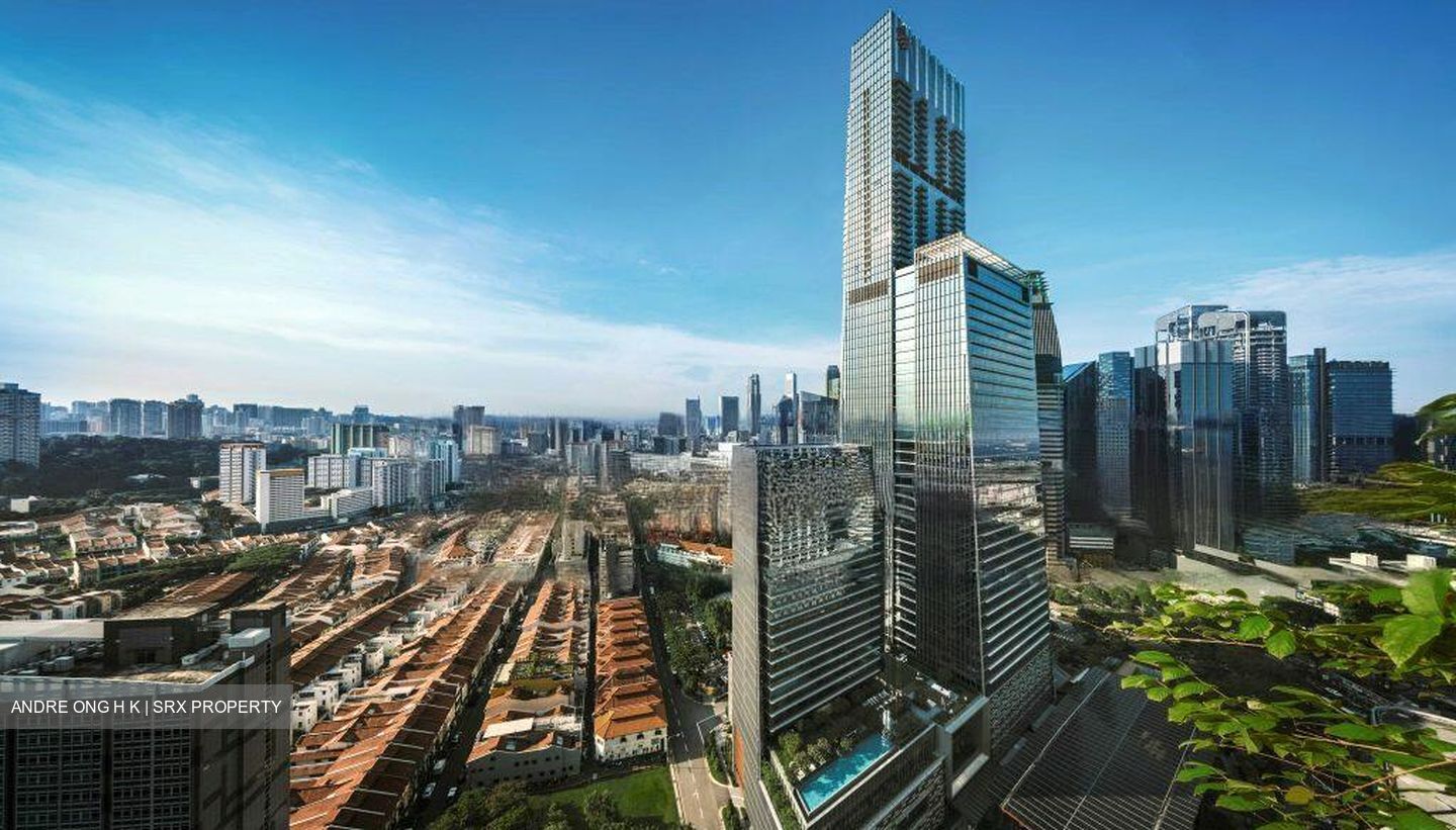 Guoco Tower (D2), Office #451547001